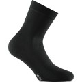 Rohner Tagessocke Ankle Basic Soft Touch schwarz 3er